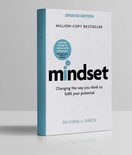 Mindset : The New Psychology of Success by Carol Dweck (Paperback) - Local Printed